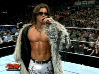 [SmackDown](Défi) John Morrison défie CM Punk 064