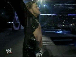 triple h vs edge 165