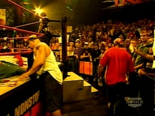 HBK vs Crash Holly vs Hernandez // Satuday Show (20.10.07) 07