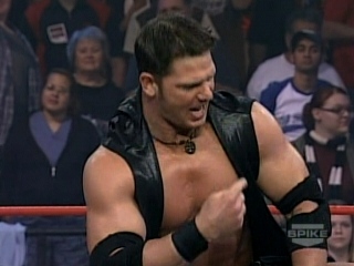 [ UD #9 ] - JBL & Aj Styles Vs King Booker & MVP 011