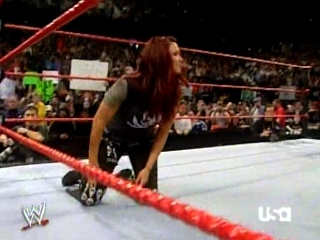 Lita veut son 1er match 013