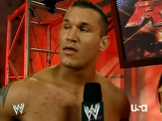 Randy Orton vs Kane / Ambulance match 041