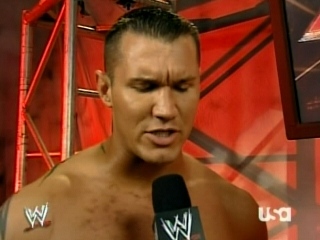 Randy Orton vs Kane / Ambulance match 054