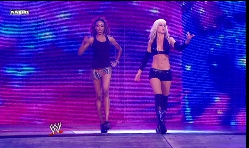 Michelle McCool want a match 022