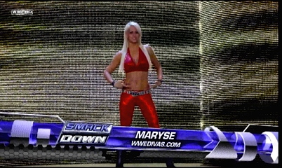 Maryse veut un match! 060