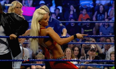 Maryse veut un match! 116