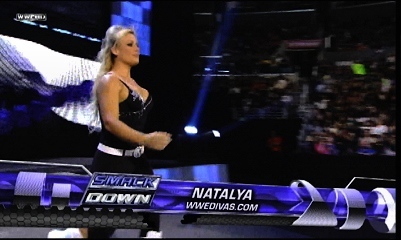 Natalya est de retour ................ 107