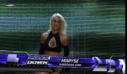 .::|Maryse want match|::. 074