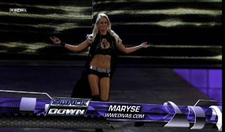 Maryse want a Diva Championship ! 076