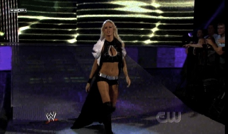 Maryse veut son 1er match 079