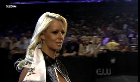 Maryse veut son 1er match 084