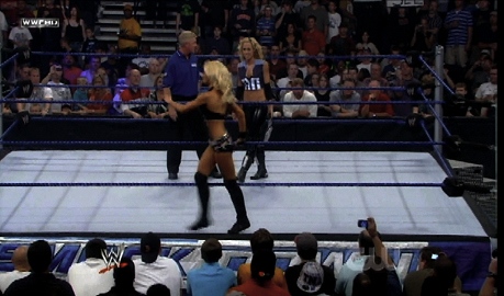 Maryse veut son 1er match 091