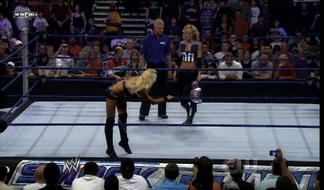 Maryse veut son 1er match 092