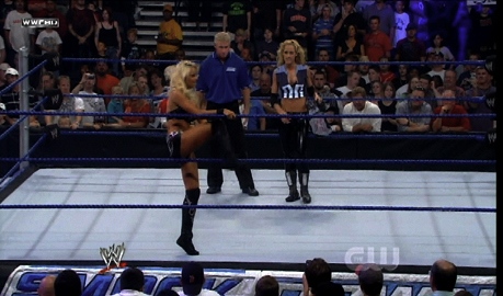 Maryse veut son 1er match 094