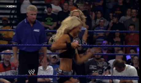 Maryse veut son 1er match 096