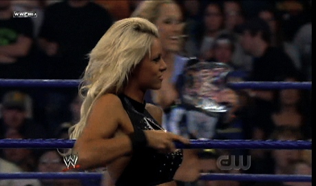 Maryse wants a title match 103