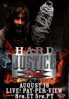 TNA Hard Justice 2009 PPV Poster 025