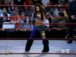 Jeff & Melina VS John Cena & Maria 038