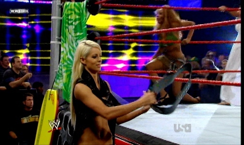 Divas Match 120