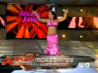 Mickie James 045