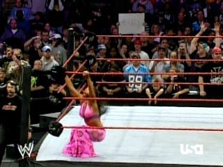 ||¤|| Mickie James's Match ||¤|| 062