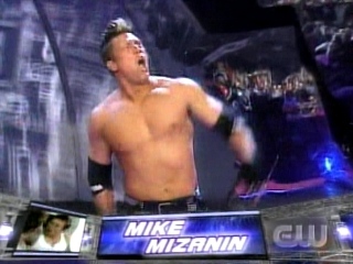 The Miz sur le ring 004