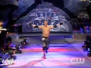 The Miz sur le ring 005