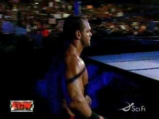 Chris Benoit veut un match 008