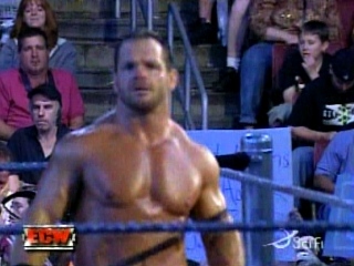 Chris Benoit veut un match 011