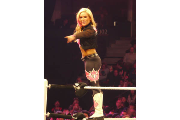 "One of many hot pics of Lilian Garcia" 065