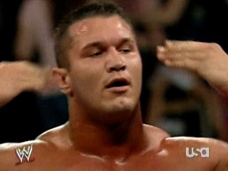 Randy Orton vs Kane / Ambulance match 114