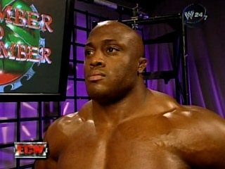 One Night Stand : Shark Boy VS Bobby Lashley 09