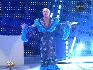 Umaga defis Ric Flair 002