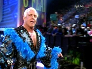 Umaga defis Ric Flair 007