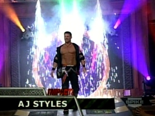 AJ Styles  a fais son choix mais ... 027