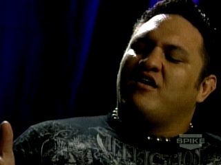 Double Trouble 3 :: Samoa Joe Versus Trish Stratus 05