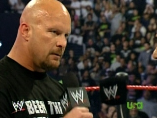 Stone Cold is come back ? What ?! 261