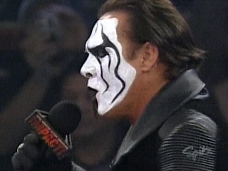 One Night Stand : Sting VS Scott Steiner VS Triple H 119