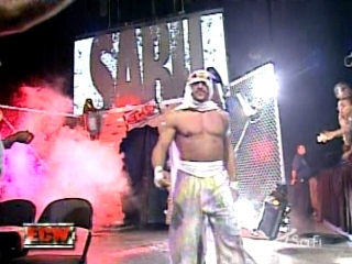 $Edge VS Sabu [ Speech ] $ 016