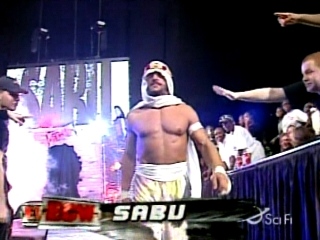 $Edge VS Sabu [ Speech ] $ 017