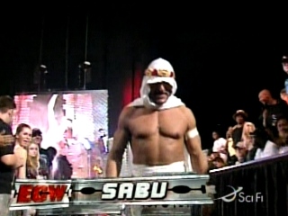 $Edge VS Sabu [ Speech ] $ 019