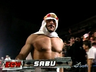 $Edge VS Sabu [ Speech ] $ 020