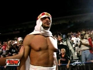 $Edge VS Sabu [ Speech ] $ 021