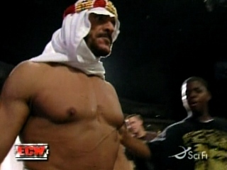 $Edge VS Sabu [ Speech ] $ 022