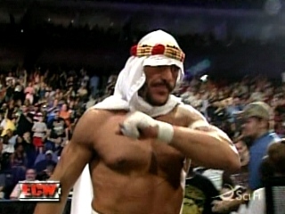 $Edge VS Sabu [ Speech ] $ 024