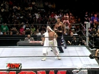 $Edge VS Sabu [ Speech ] $ 029