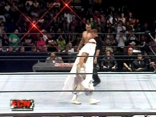 $Edge VS Sabu [ Speech ] $ 031