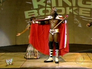 King Booker VS ????? 03