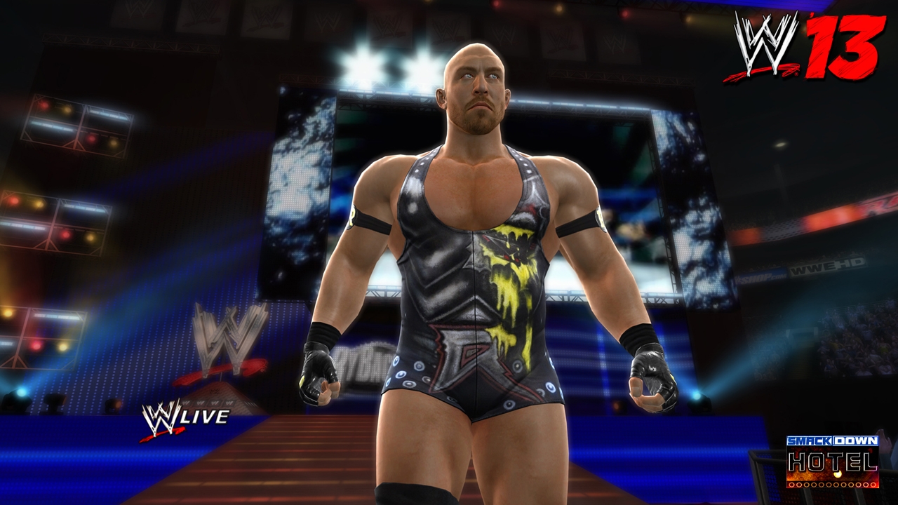 [Divers] WWE'13, roster et info - Page 2 005