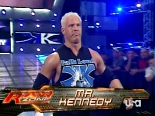 HBK vs Kennedy / single match 452